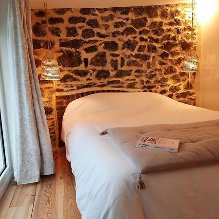 Charmant Logement T2 A 2 Pas De La Mer Гранвиль Экстерьер фото